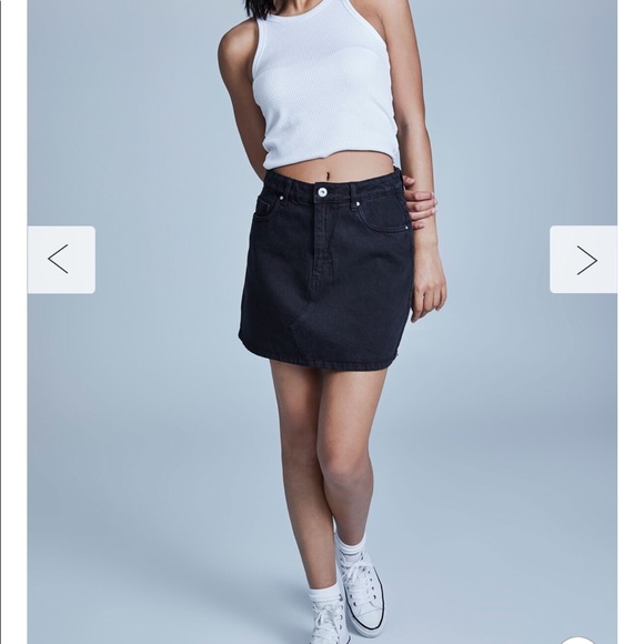 Cotton on high rise skirt - Picture 2 of 5